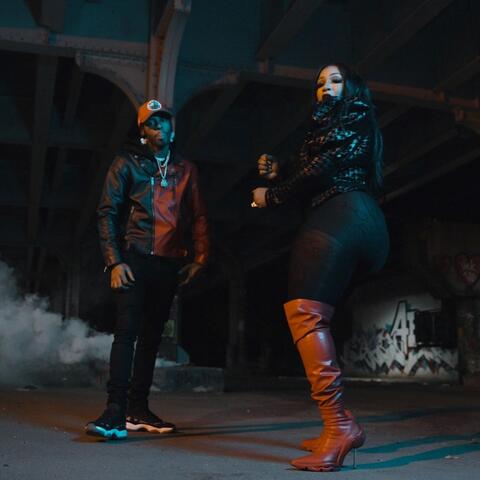 Outside (feat. Gino Mondana)