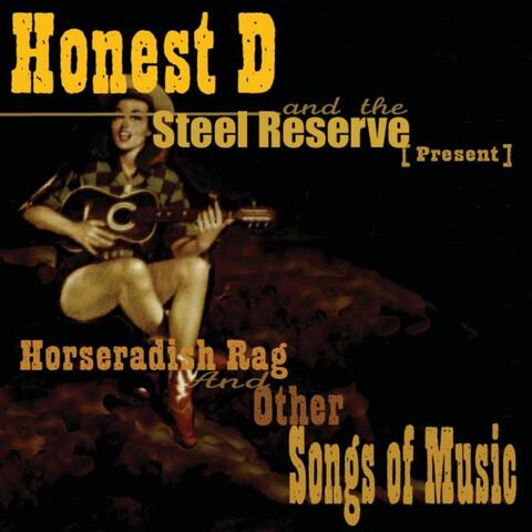 Present Horseradish Rag and Other Songs of Music