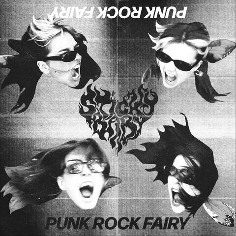 Punk Rock Fairy