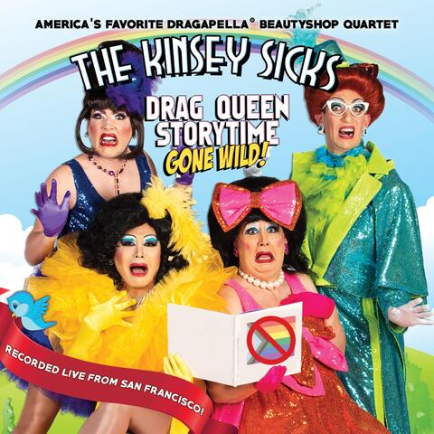 Drag Queen Storytime Gone Wild! (Live)