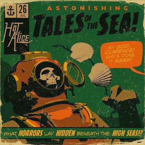 Astonishing Tales of the Sea
