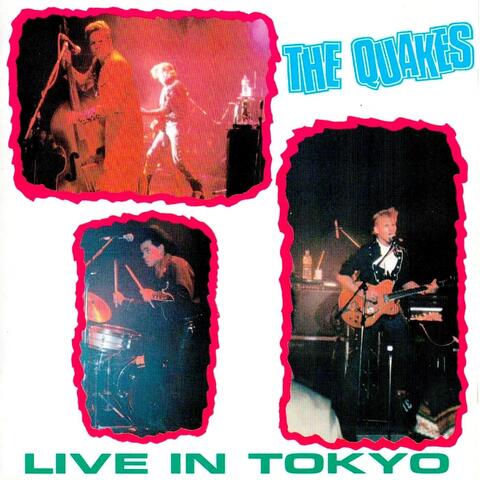 Live in Tokyo