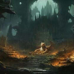 Dragon's Cave (Static)