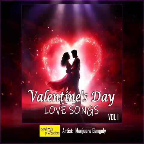 Valentine's Day Love Songs, Vol. 1