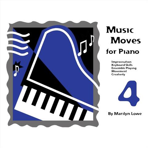 Music Moves for Piano: 4