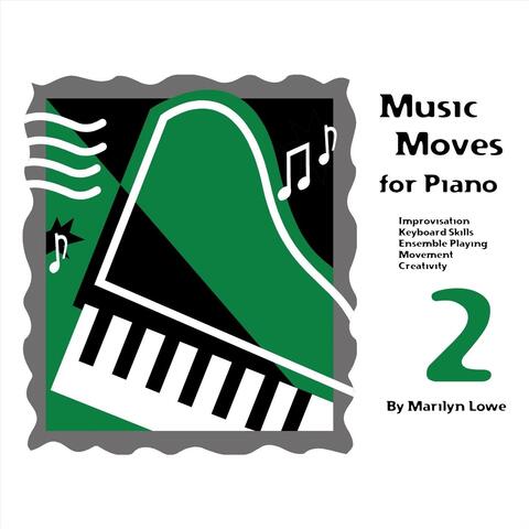 Music Moves for Piano: 2