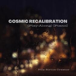 Cosmic Recalibration (Play-Along) [Piano]