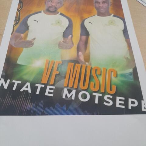 Ntate Motsepe (Live)