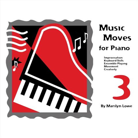 Music Moves for Piano: 3