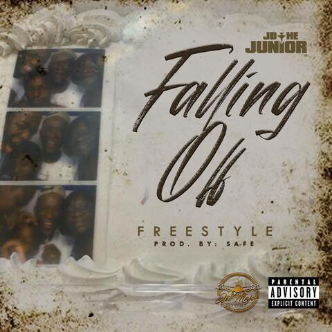 "Falling Off" Freestyle