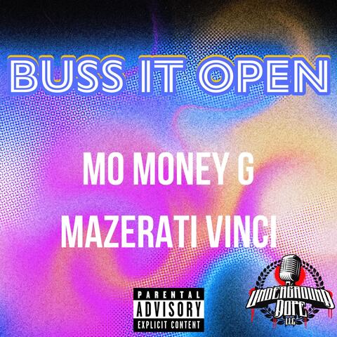 Buss It Open (feat. Mazerati Vinci)