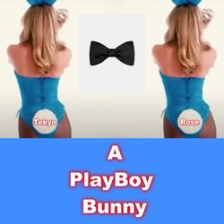 A Playboy Bunny