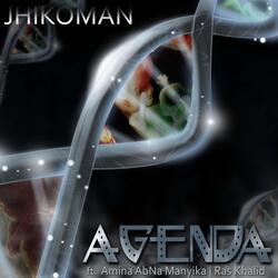 Agenda (feat. Amina Abna Manyika & Ras Khalid)