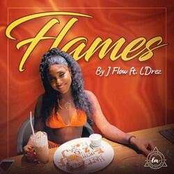 Flames (feat. L'Drez)