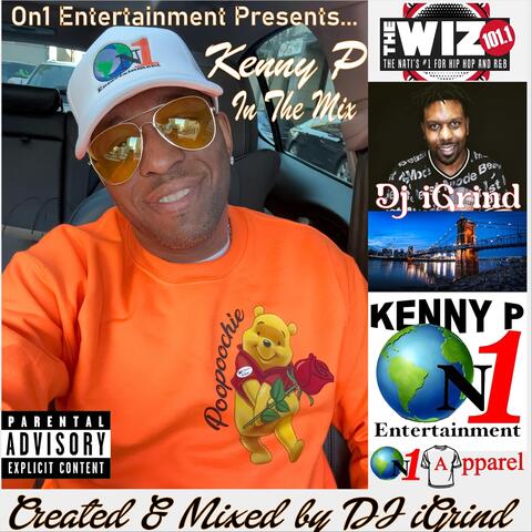 IN THE MIX (Live) [feat. DJ iGrind]