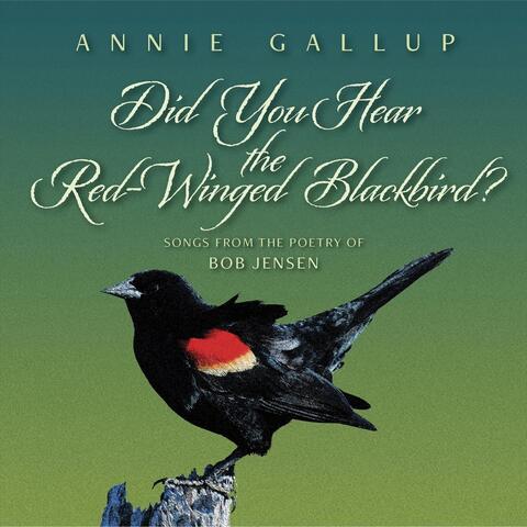 Did You Hear the Red-Winged Blackbird?