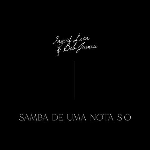 Samba De Uma Nota So