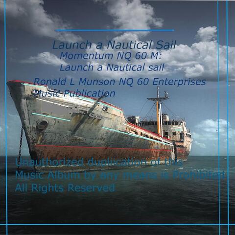 Launch a Nautical Sail Momentum NQ 60 M