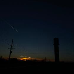 KDIZZY Through the Rain