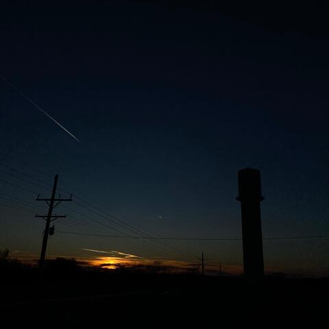 KDIZZY Through the Rain