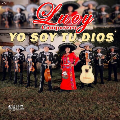 Yo Soy Tu Dios, Vol. 5