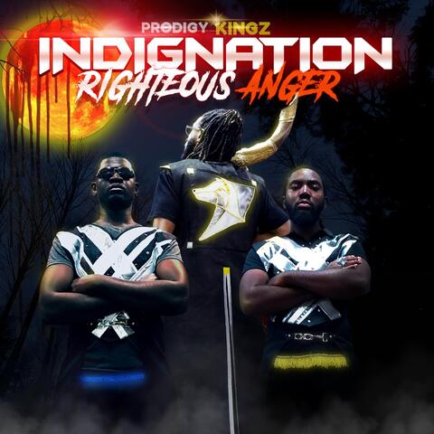 Indignation Righteous Anger