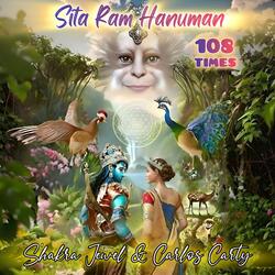 Sita Ram Hanuman 108 Times