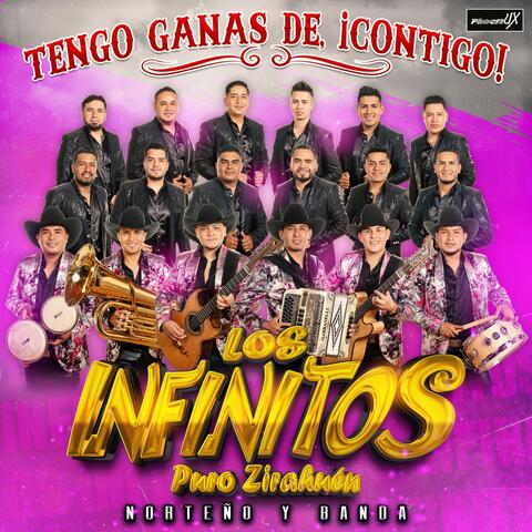 Tengo Ganas De, ¡Contigo!