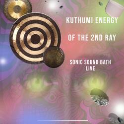 Lord Kuthumi Ascended Master Open the Solar Plexus (Live)