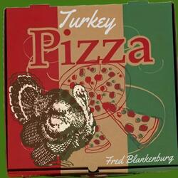 Turkey Pizza