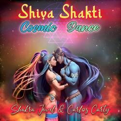 Shiva Shakti Cosmic Dance