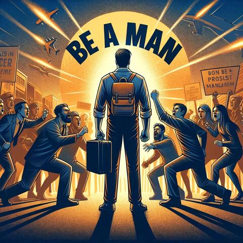 Be a Man