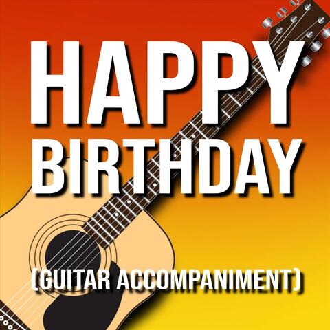 Happy Birthday (Guitar Accompaniment)
