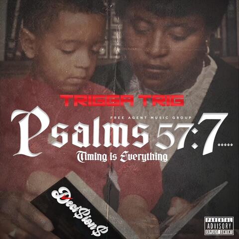 Psalms 57:7 Timing Is Everything