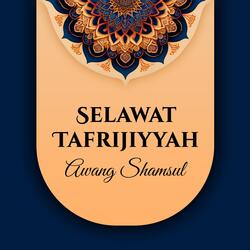 Selawat Tafrijiyyah