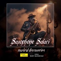 Parsimonious Travel Music (Saxophone)