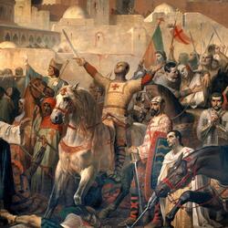 The Return of Bohemond