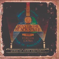 The Ballad of Captain Quint