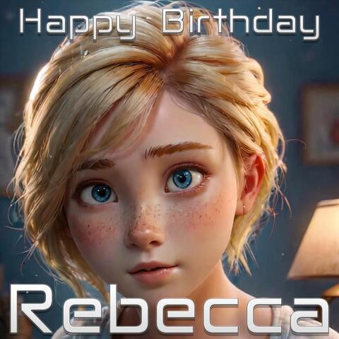 Happy Birthday Rebecca