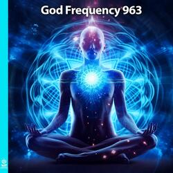God Frequency 963
