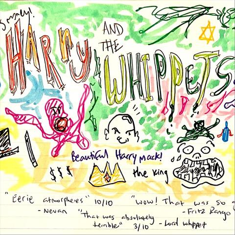Harry and the Whippets