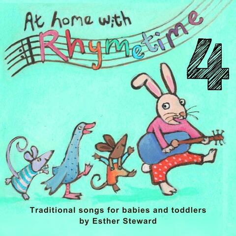 At Home with Rhymetime 4
