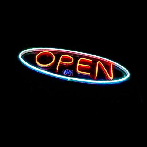 Open All Night