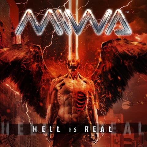 HELL IS REAL