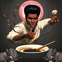 Black Garlic Tonkotsu (Demo)