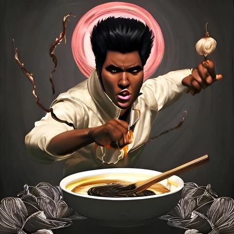 Black Garlic Tonkotsu (Demo)