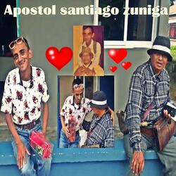 Yeison y el Apostol Santiago Zuniga
