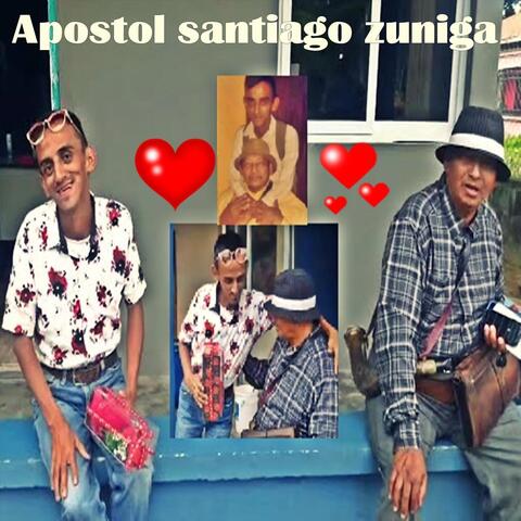 Yeison y el Apostol Santiago Zuniga