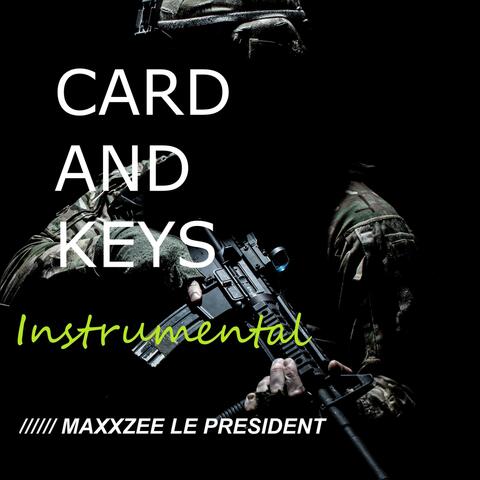 Card and Keys (Instrumental)