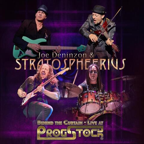 Behind The Curtain (Live at ProgStock)